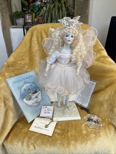 Sarafina snowflake fine - sarafina,