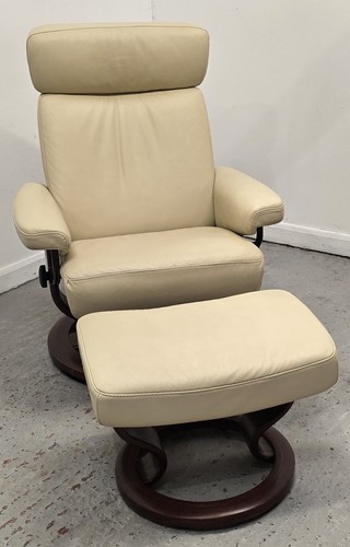Ekornes stressless recliner - ekornes,