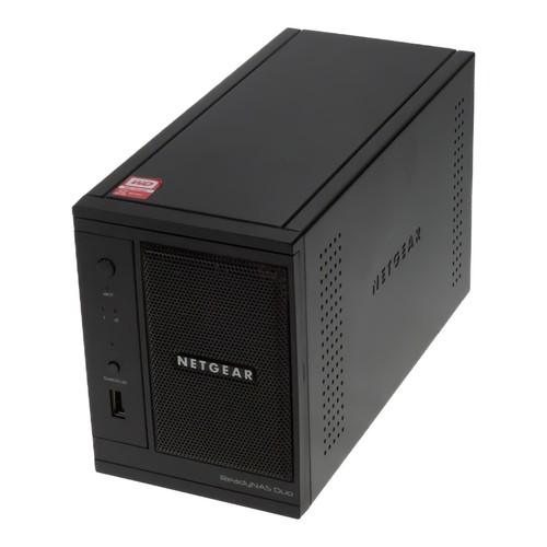 Netgear readynas duo - netgear,