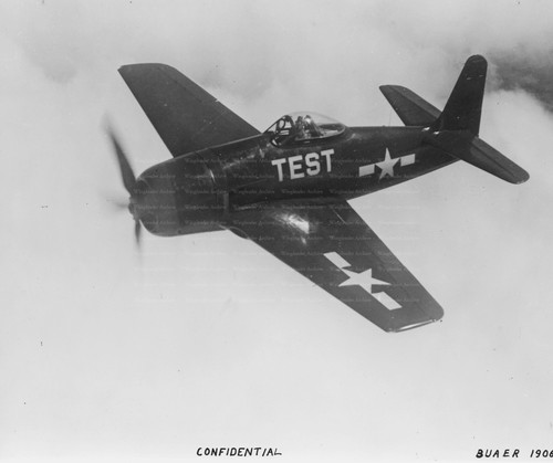 Grumman bearcat original - grumman,