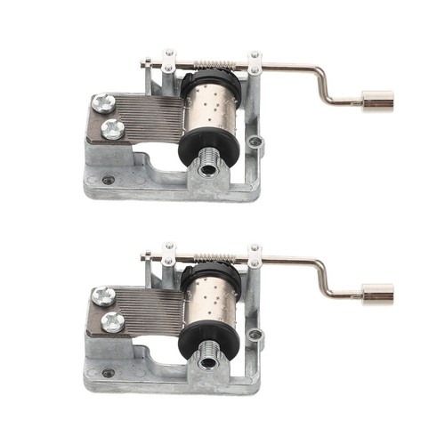 Durable silver metal music - durable,