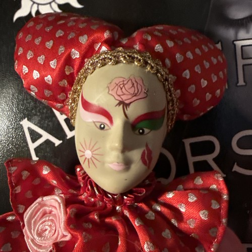 Active haunted jester - active, ~