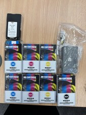 HIC953XL cyan, Magenta, Yellow And Black Cartridges. Suitable For Hp Office jet