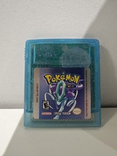 Pokemon Crystal Nintendo