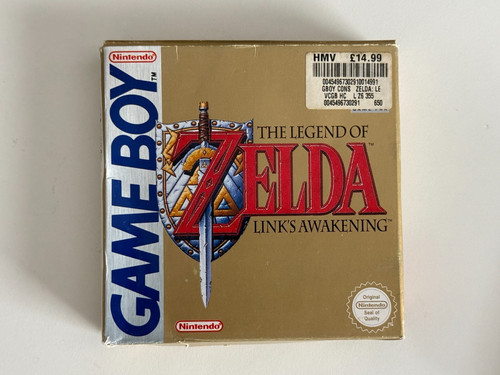 Nintendo gameboy game - gameboy,