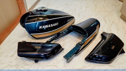 Z750f fuel tank - z750f,
