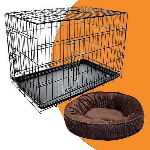 Confidence pet dog - confidence, folding