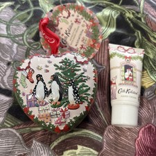 cath kidston christmas mini