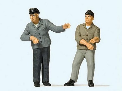 Preiser 44919 scale railroad - 44919, g