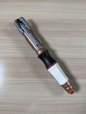 Doctor Who 11th Doctor Sonic