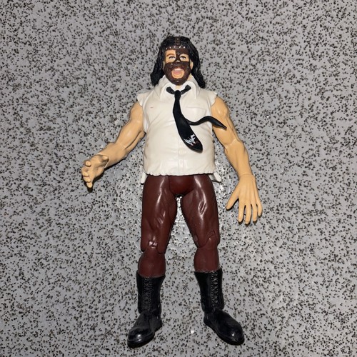Wwf mankind jakks 1999 - wwf,