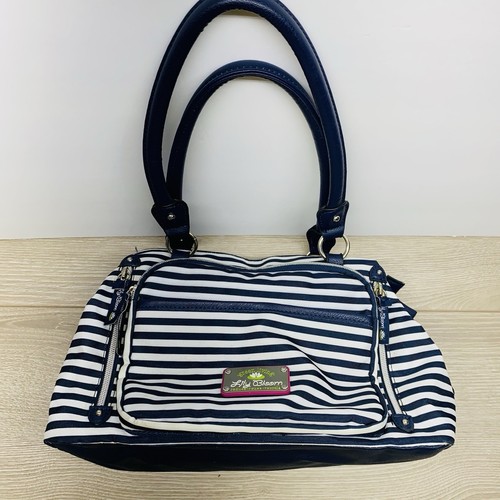 Lily bloom stripes riley - bloom,