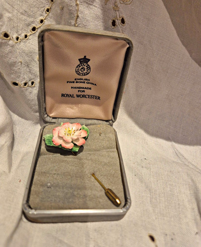Vintage royal worcester stick - vintage,