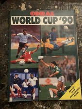 Coral World Cup 90 Magazine