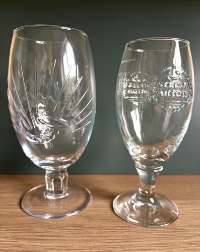 Stella artois half pint - pint,