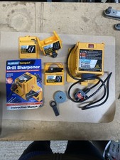 Drill Sharpener HSS & Masonry 3-10mm. Plasplugs, & Knife & Scissor Sharpeners 