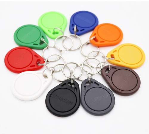 Burglar alarm proximity fob - alarm,
