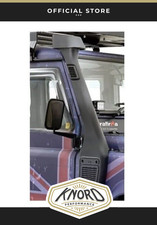 LAND ROVER DEFENDER SNORKEL