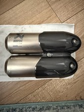 Akrapovic Dukati Supersport