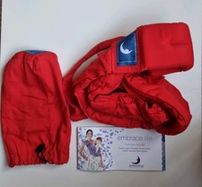 Embrace Life Baby Baba Sling Carrier Red