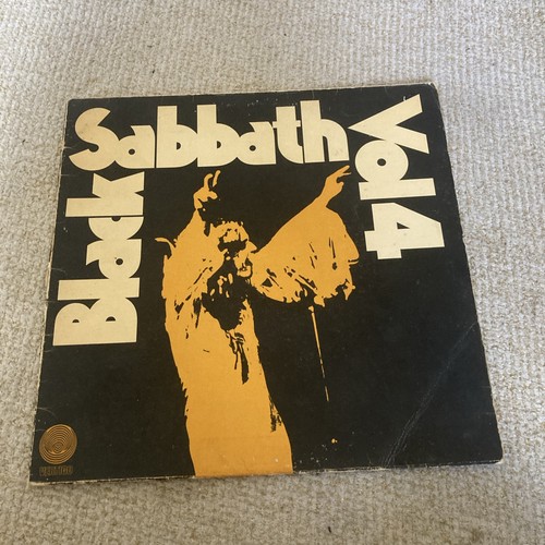 Black sabbath vol - -,