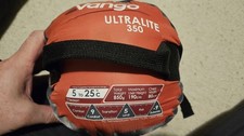 Vango Ultralite 350 Sleeping
