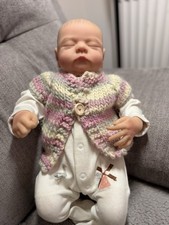 Hand Knitted Short Sleeve
