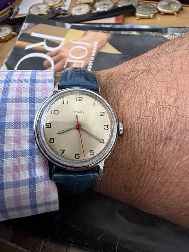 Vintage timex sprite - timex,
