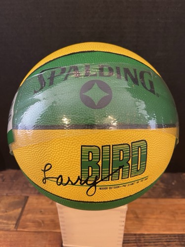 Vintage spalding larry bird - vintage,
