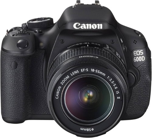Canon eos 600d - 600d, digital
