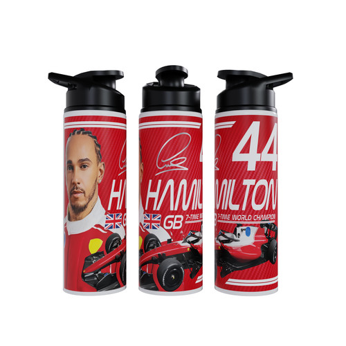 Hamilton water bottle - hamilton,