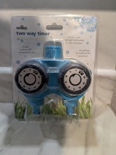 Wilko Mechanical Water Timer
