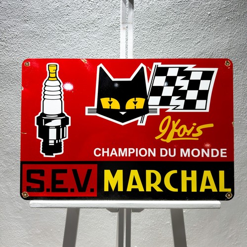 Vintage rusty marchal - rusty, s.e.v.