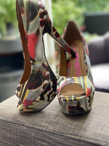 Dune head over heels peep - head,