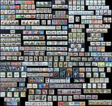 GB COMMEMORATIVE STAMPS