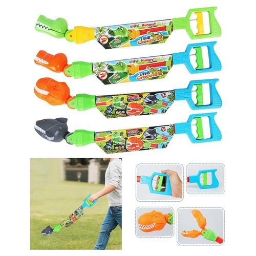 Interactive grabber toy - interactive,
