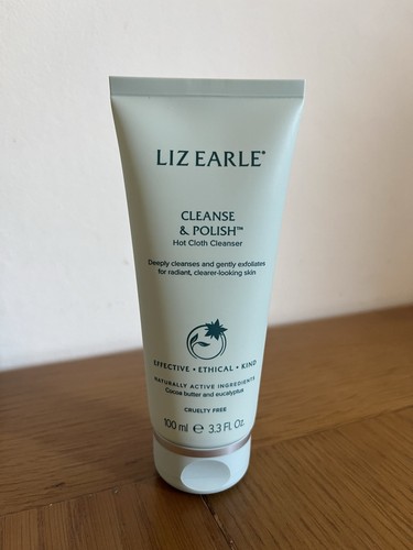 Liz earle cleanse polish - earle, &