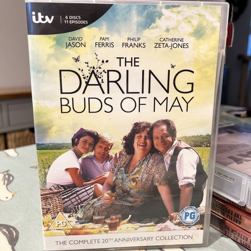 The darling buds may - buds,