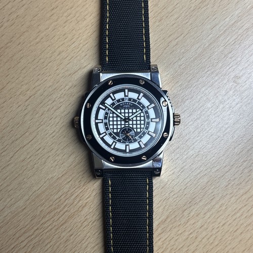 Men quartz rotary - quartz, evolution