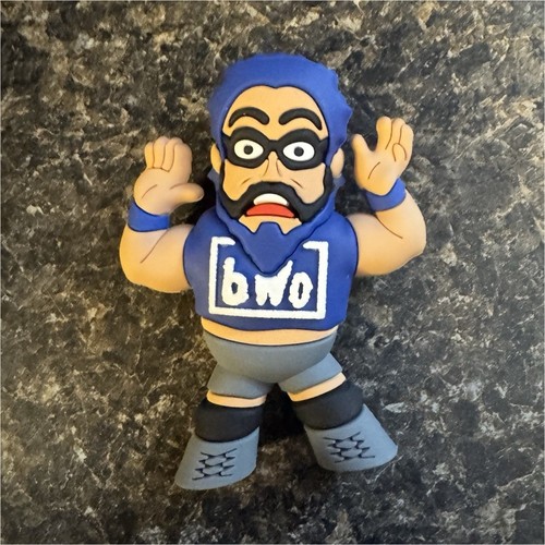 Micro brawlers blue meanie - blue,