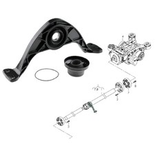 FOR VW TIGUAN AUDI Q3