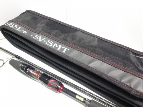 Daiwa steed s65l sv smt - 21,