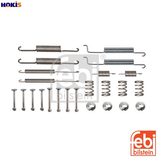 Accessory kit brake - accessory, shoes