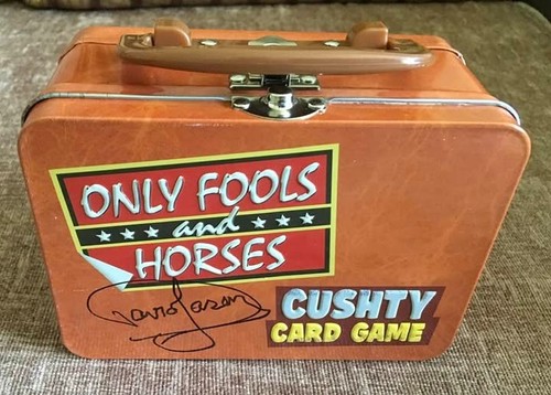 Only fools and horses - and, cushty