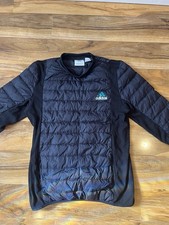 Men Adidas EQT Sweatshirt Puffer Medium Black Sample Piece Rare