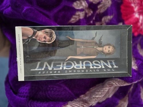 Barbie insurgent - barbie,