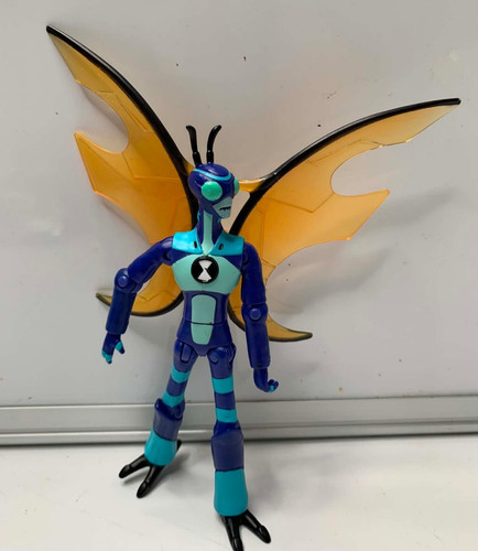 Ben ten stinkfly action - ben,