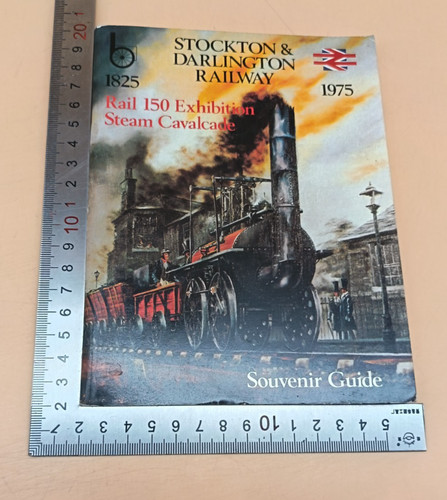 Stockton darlington railway - stockton,