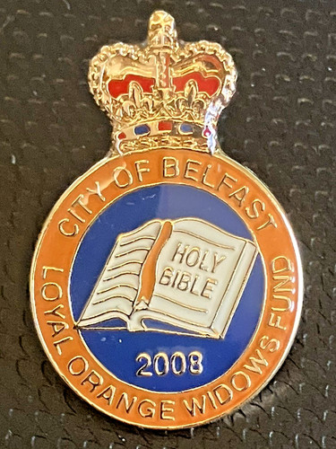 City belfast loyal orange - belfast,