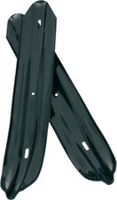 Sno Stuff Ski Skins Black
